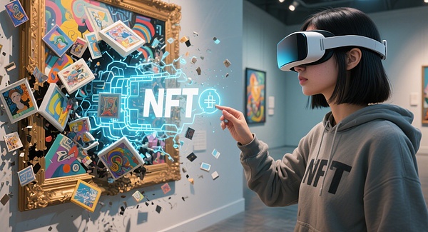 NFT的寒冬：当加密市场回暖时，数字收藏品为何仍在挣扎？