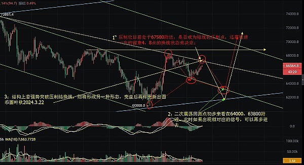 狗狗币疯狂飙升的背后：300%交易量增长真的来了？